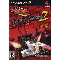 IHRA Drag Racing 2 - PlayStation 2 - No Manual