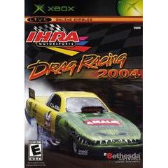 IHRA Drag Racing 2004 - Xbox