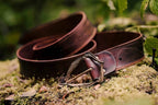 Elvish leaf belt - 