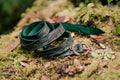 Elvish green leaf belt - 