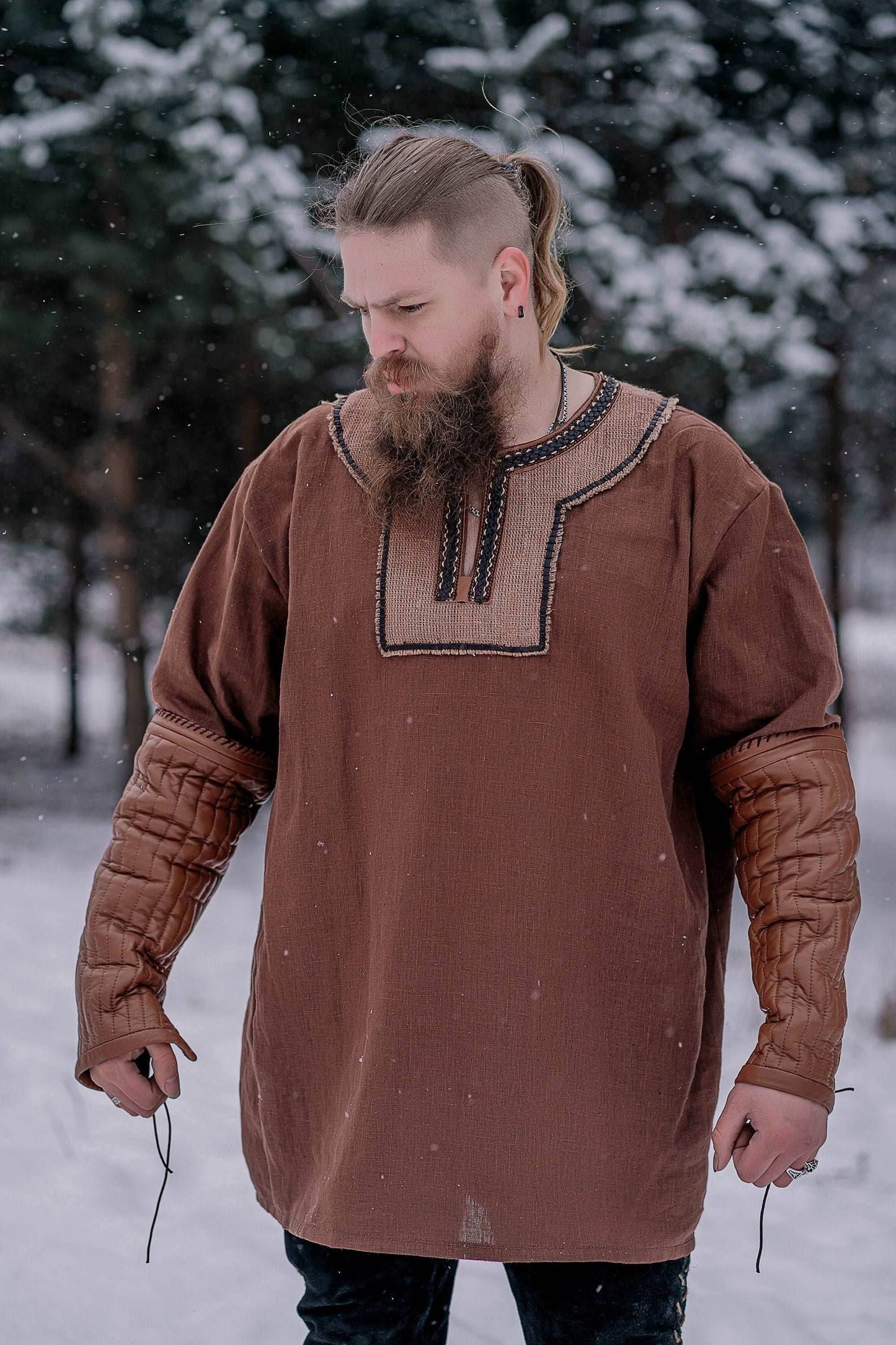 Bjorn tunic (Vikings) - S / Full payment