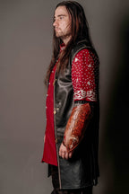 Boromir black vest (Lord of the Rings) - S