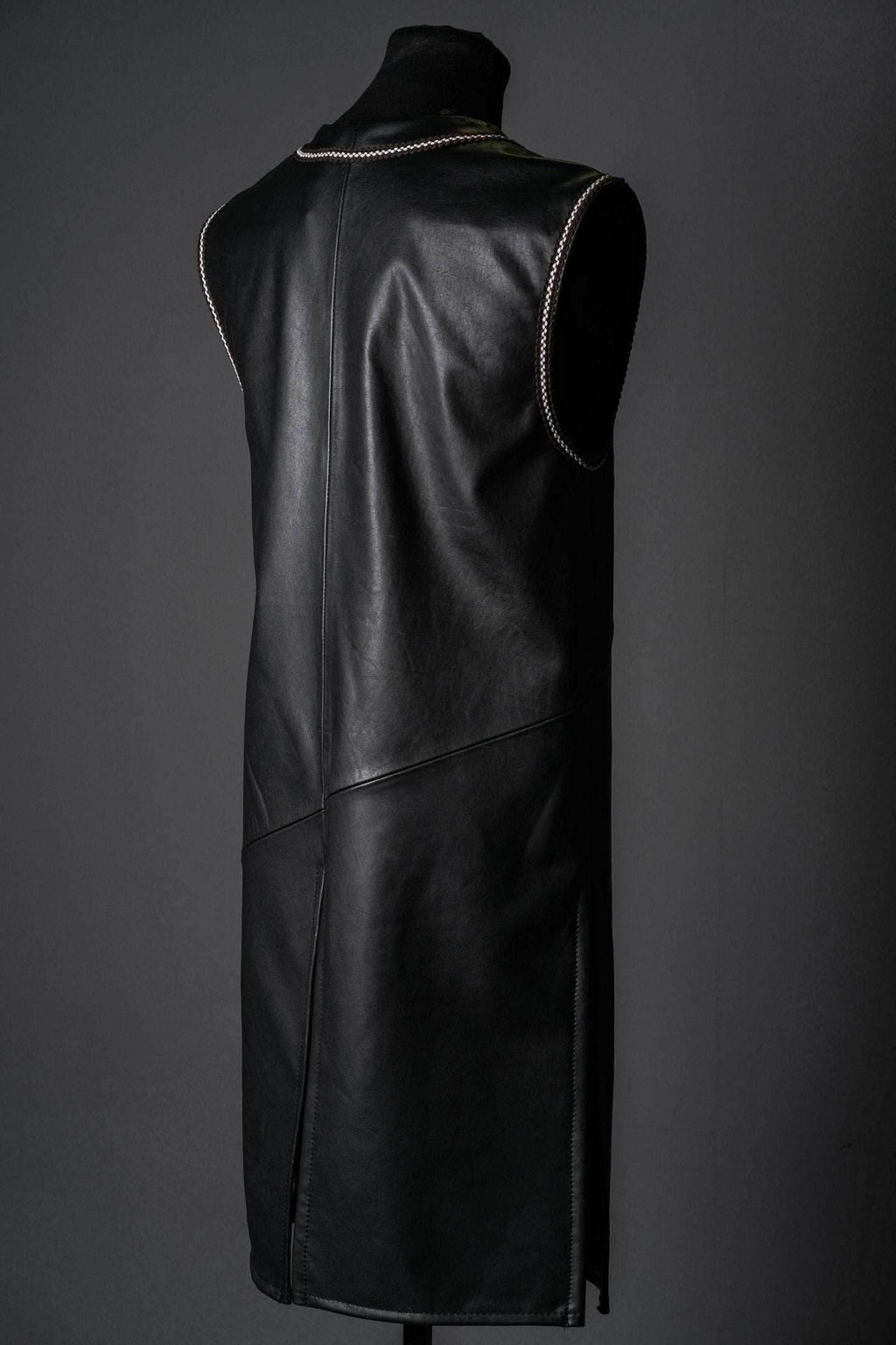 Boromir black vest (Lord of the Rings) - S