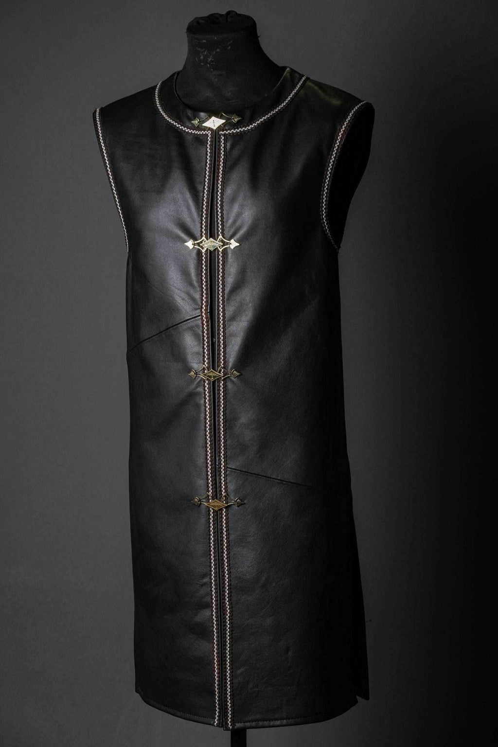 Boromir black vest (Lord of the Rings) - S