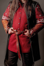 Aragorn leather belt (Lord of the Rings) - 