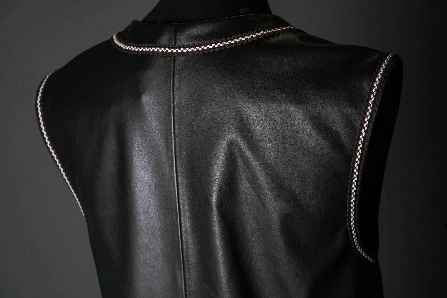 Boromir black vest (Lord of the Rings) - S