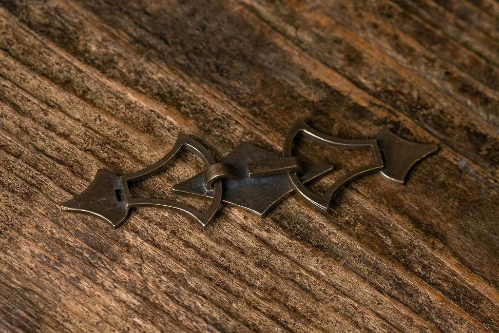 Gondor Buckles (Lord of the Rings) - 
