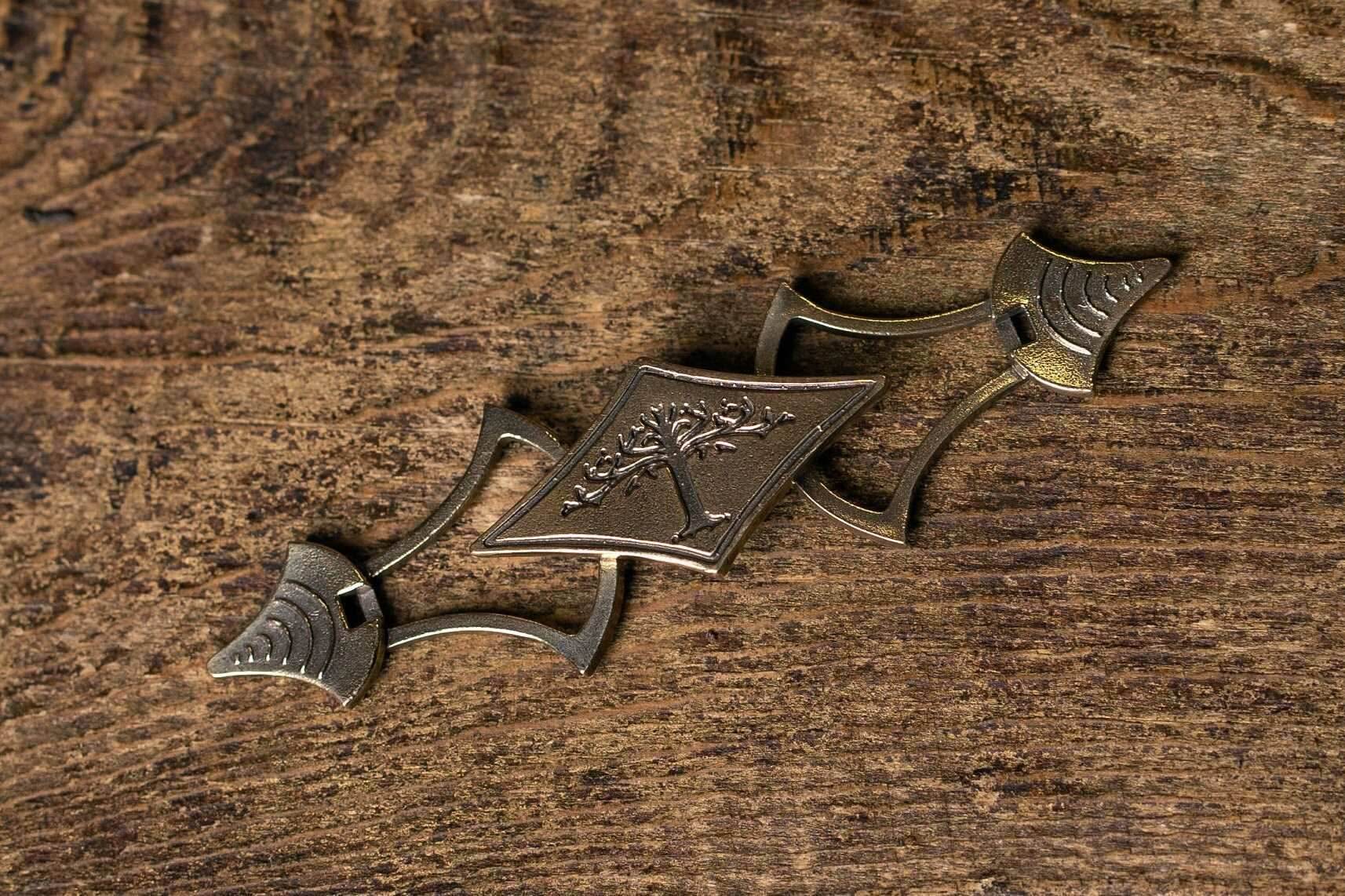Gondor Buckles (Lord of the Rings) - 