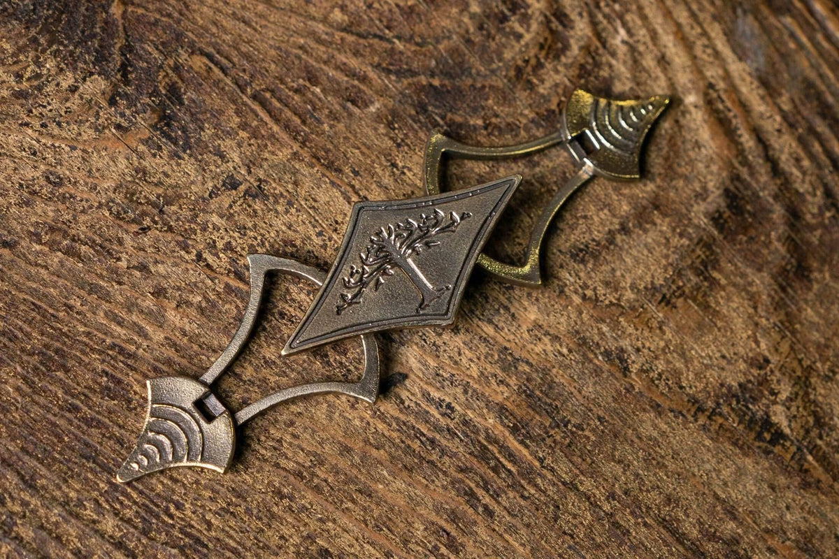 Gondor Buckles (Lord of the Rings) - 