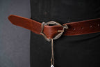 Elvish leaf belt - 