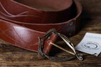 Elvish leaf belt - 