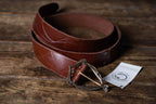 Elvish leaf belt - 
