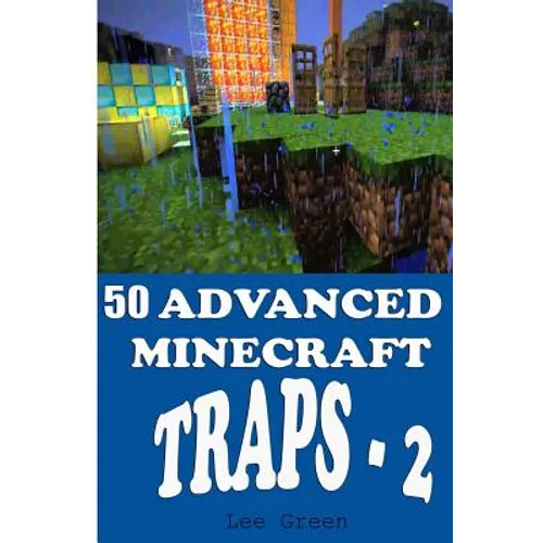 50 Advanced Minecraft Traps - 2