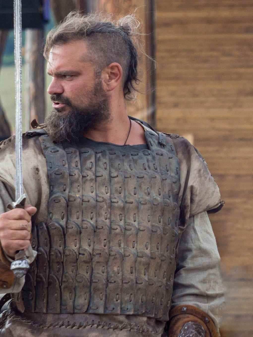 Viking Larp lamellar armor - XS / Lamellar cuirass