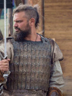 Viking Larp lamellar armor - XS / Lamellar cuirass