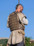 Viking Larp lamellar armor - XS / Lamellar cuirass