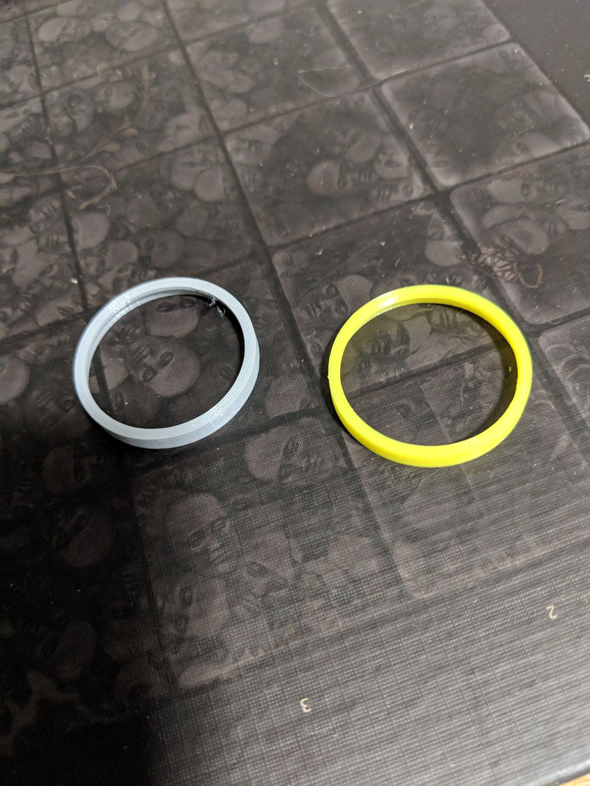 Identification Rings for Kingdom Death: Monster