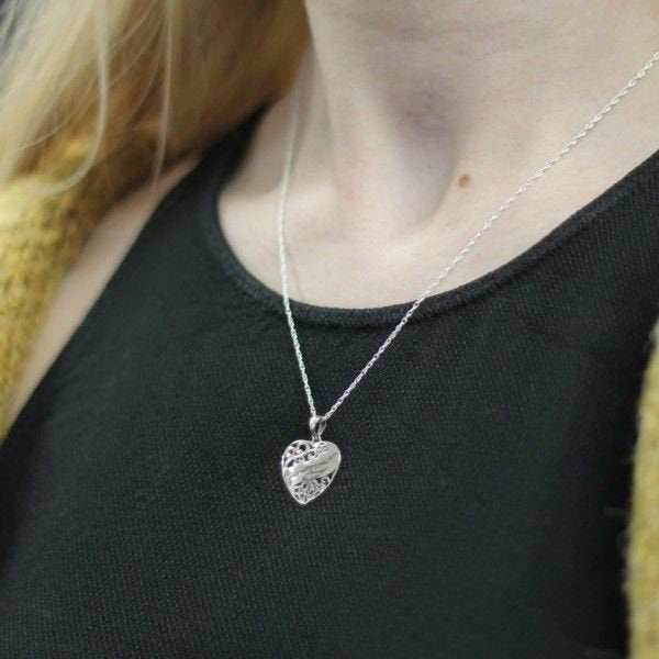 Scots Anam Charaid Soul Mate Necklace - 