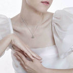 Errill Trinity Knot Necklace - 18