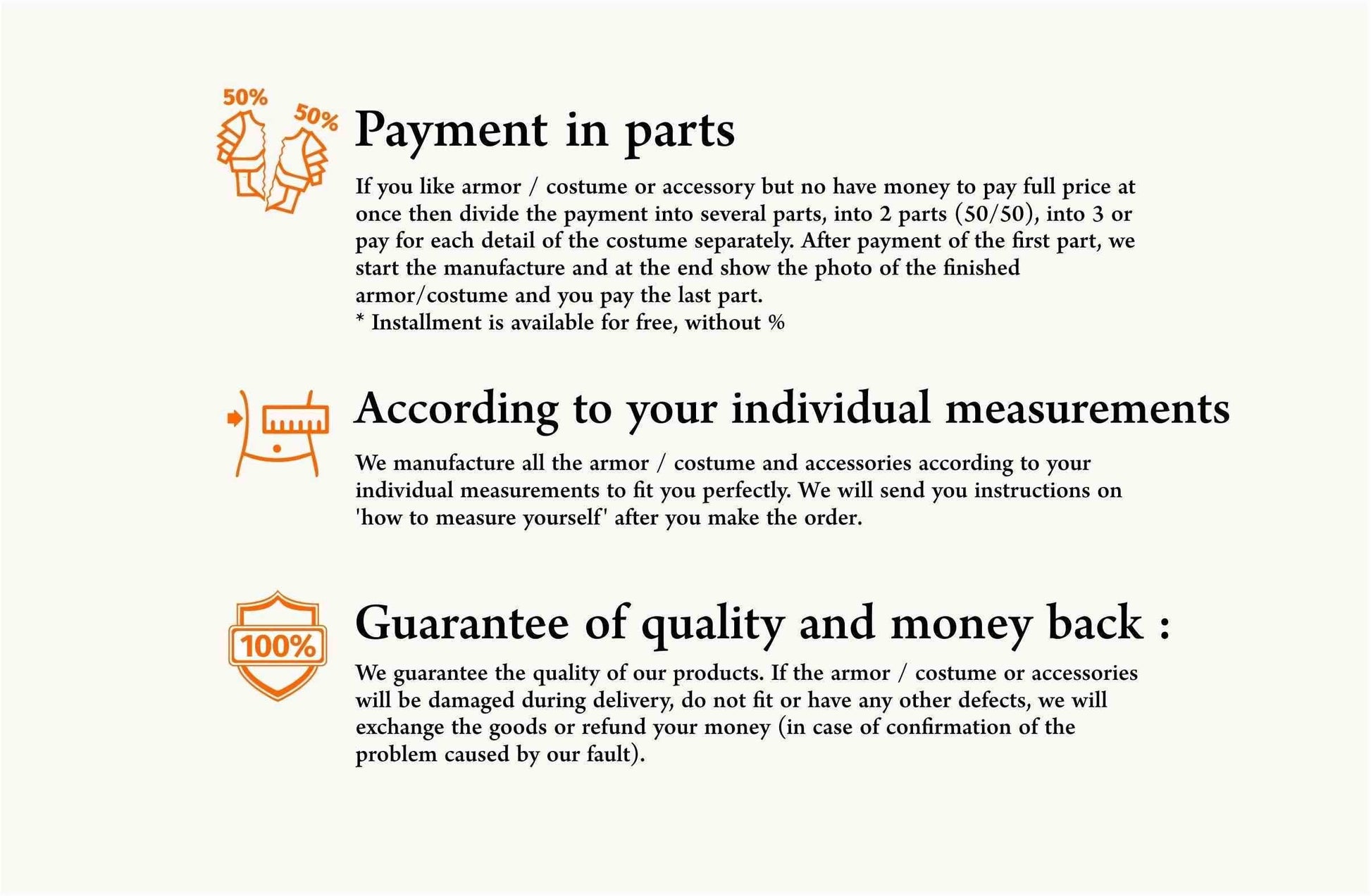 Khal Drogo bracers (Game of Thrones) - 