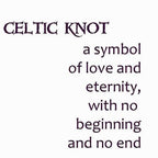 Salia Celtic Knot Earrings - 