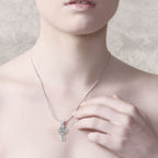Janora Celtic Cross Necklace
