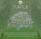 Hatchling Turtles Necklace - 