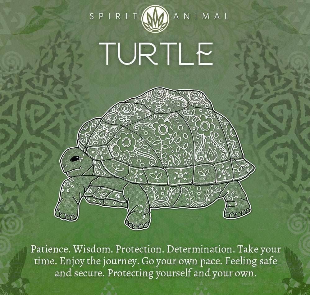 Hatchling Turtles Necklace - 