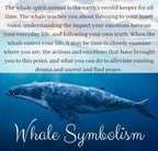 Celtic Whale Necklace