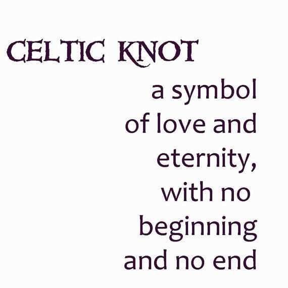 Carys Celtic Hoop Earrings - 