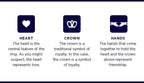 White Fire Opal Claddagh Ring