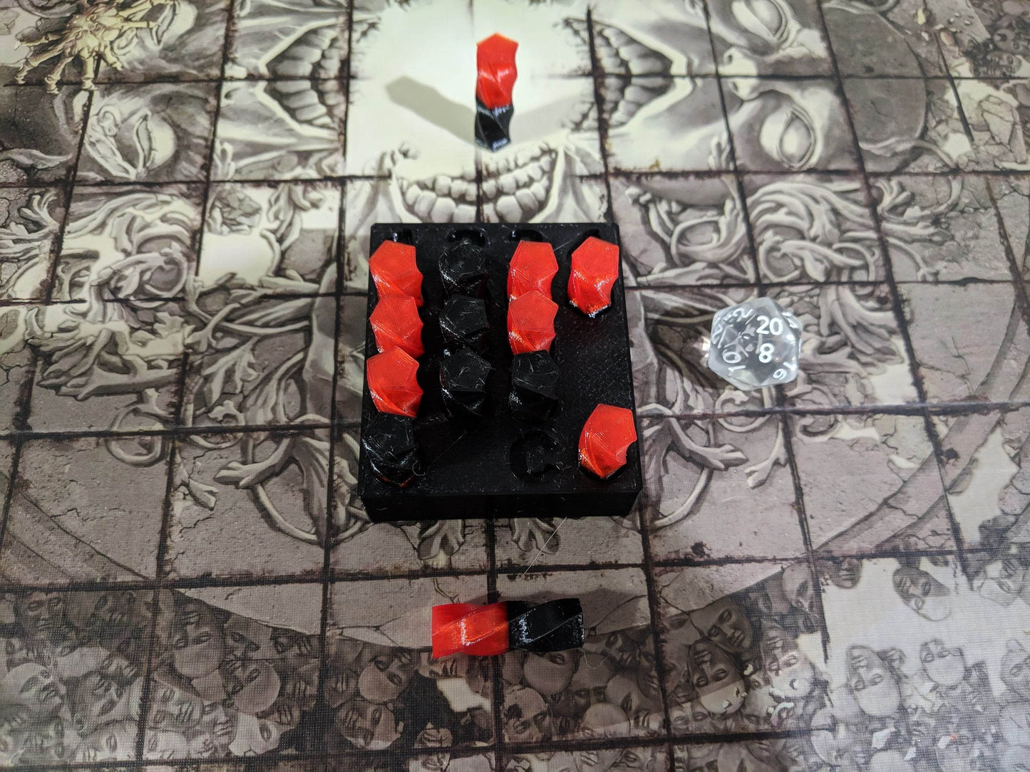Fighter (Eldritch Knight) Spell Tracker - Tier 1 / Tier 1