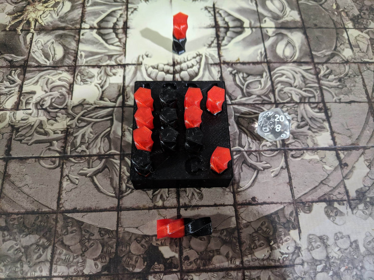 Fighter (Eldritch Knight) Spell Tracker - Tier 1 / Tier 1