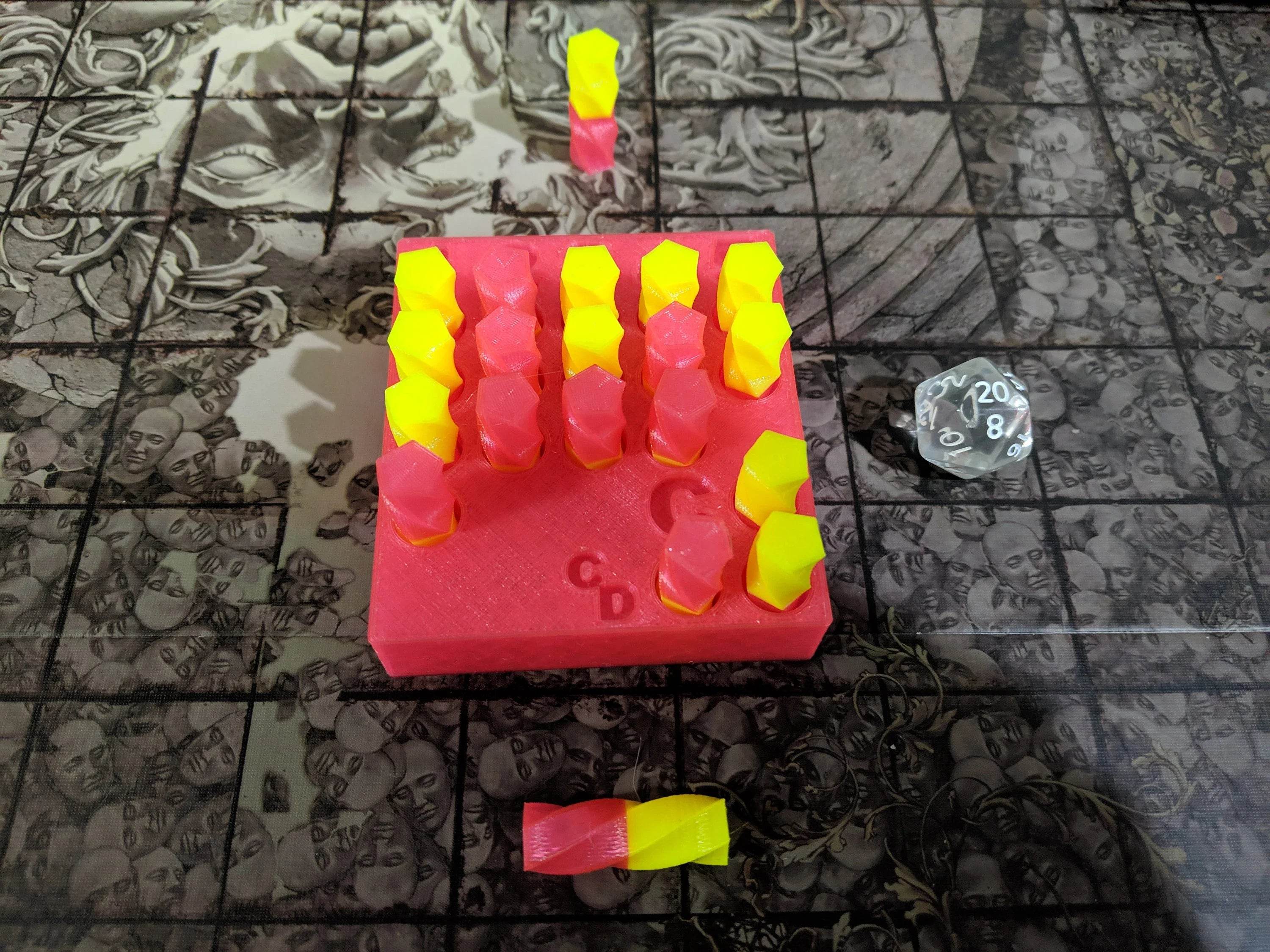 Paladin Spell Tracker - Tier 1 / Tier 1