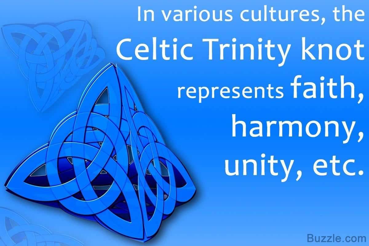 Trinity Knot Ring - 6