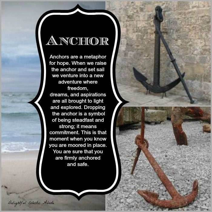 Seaside Anchor Ring - 6