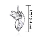 Butterfly Fairy Necklace