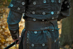 Uhtred Ragnarsson wide belt - 