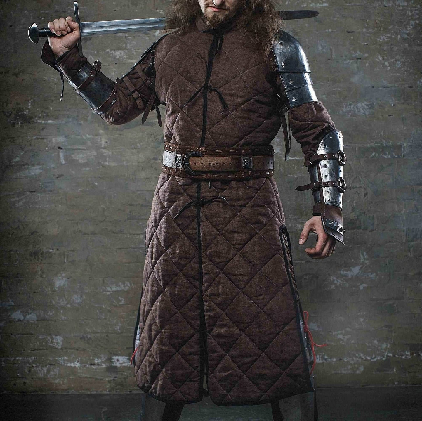 Warrior wide belt - 