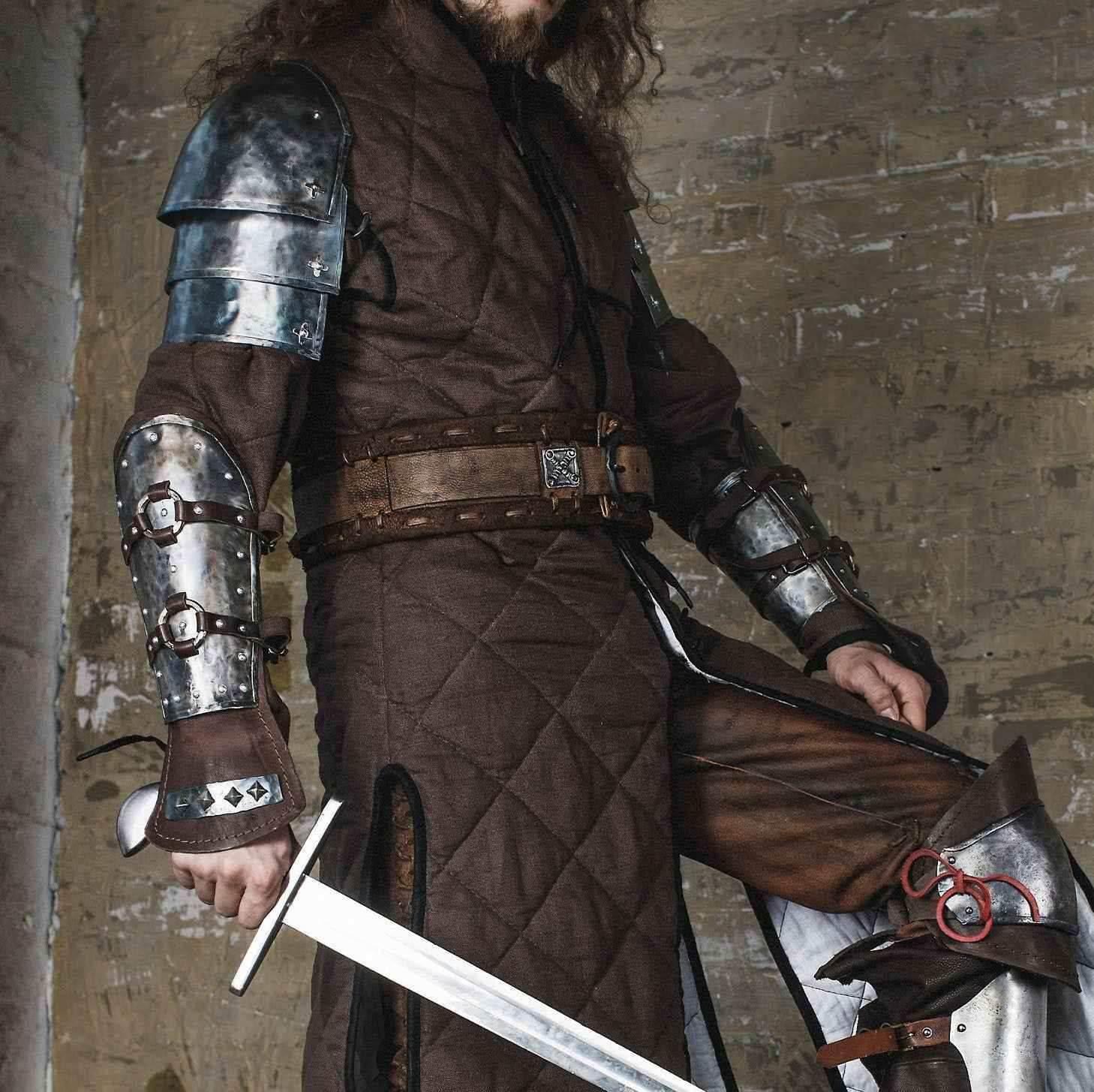 Warrior wide belt - 