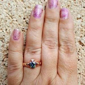 Donnybrook Claddagh Ring - 4