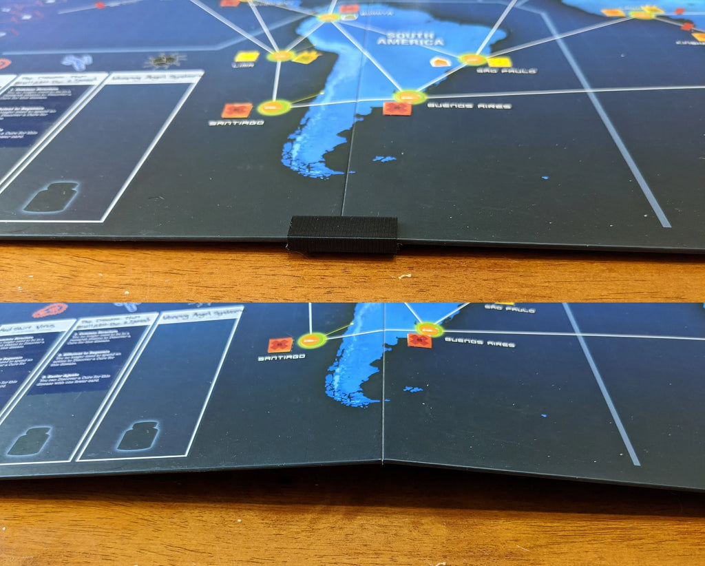 Board Game Clips (Thin - 1.5mm)