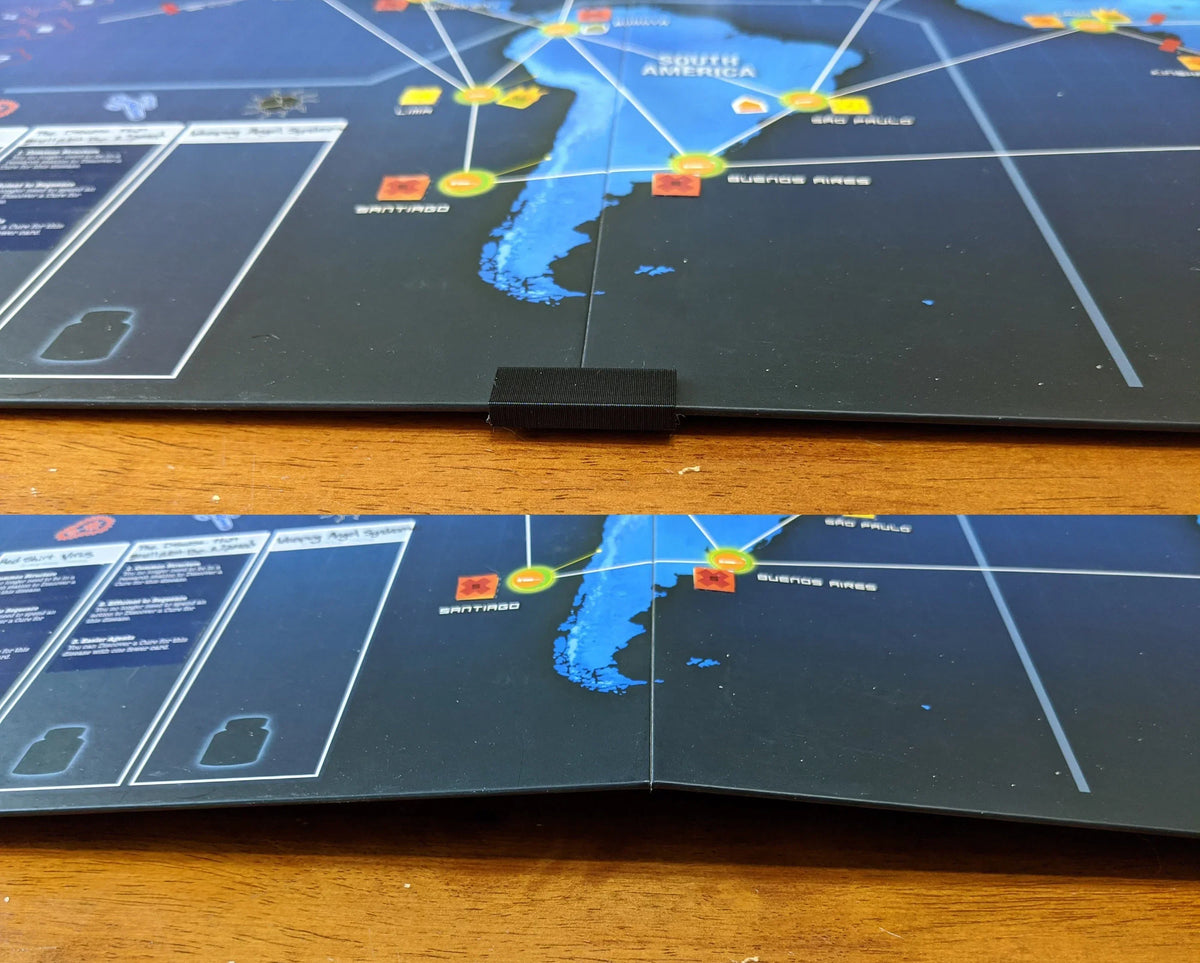 Board Game Clips (Thick - 3mm)