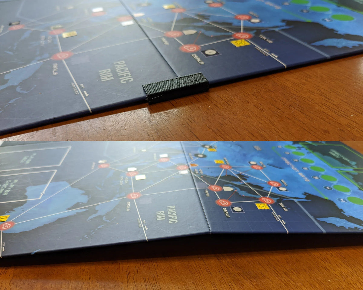 Board Game Clips (Thin - 1.5mm)