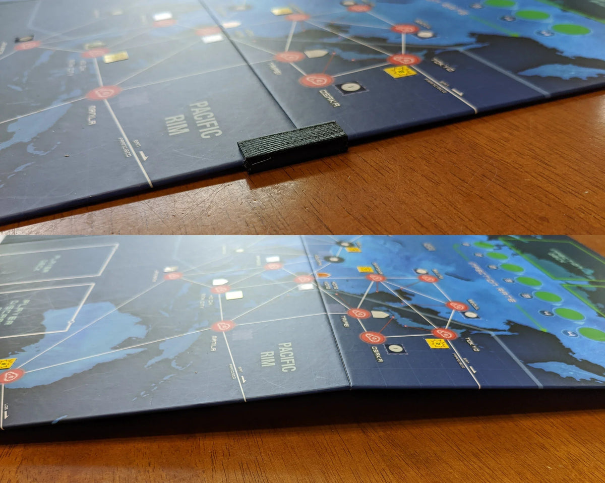 Board Game Clips (Thick - 3mm)