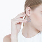 Claddagh Earrings