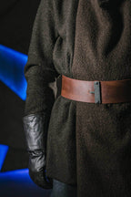 Luke Skywalker glove (Star Wars The Last Jedi) - Black / Right glove