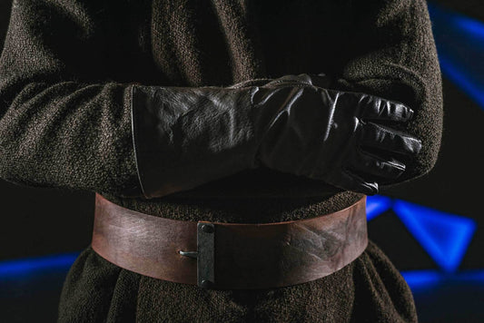 Luke Skywalker glove (Star Wars The Last Jedi) - Black / Right glove