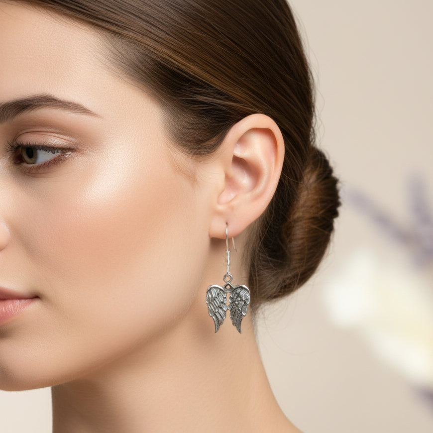 Angel Wings Earrings