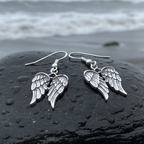 Angel Wings Earrings